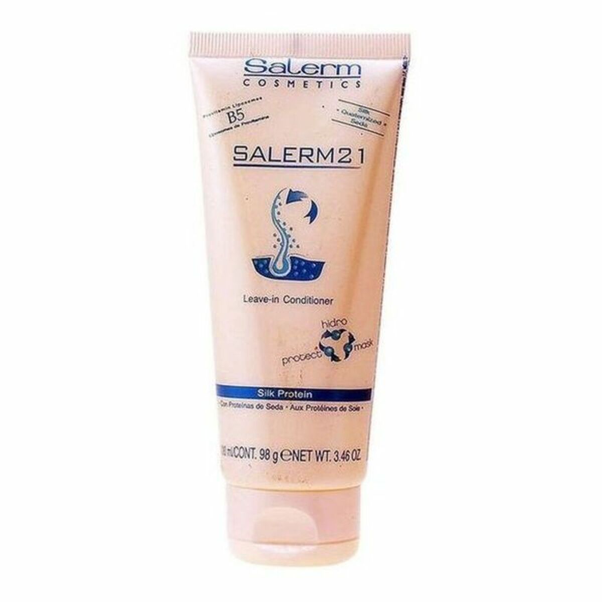 Balsamo senza risciacquo Salerm (1000 ml) 2 S0532842_0