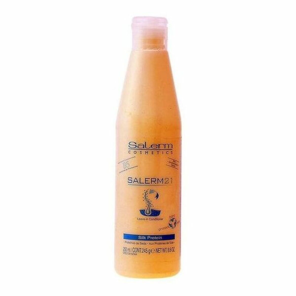 Balsamo senza risciacquo Salerm (1000 ml) 4 S0532842_2
