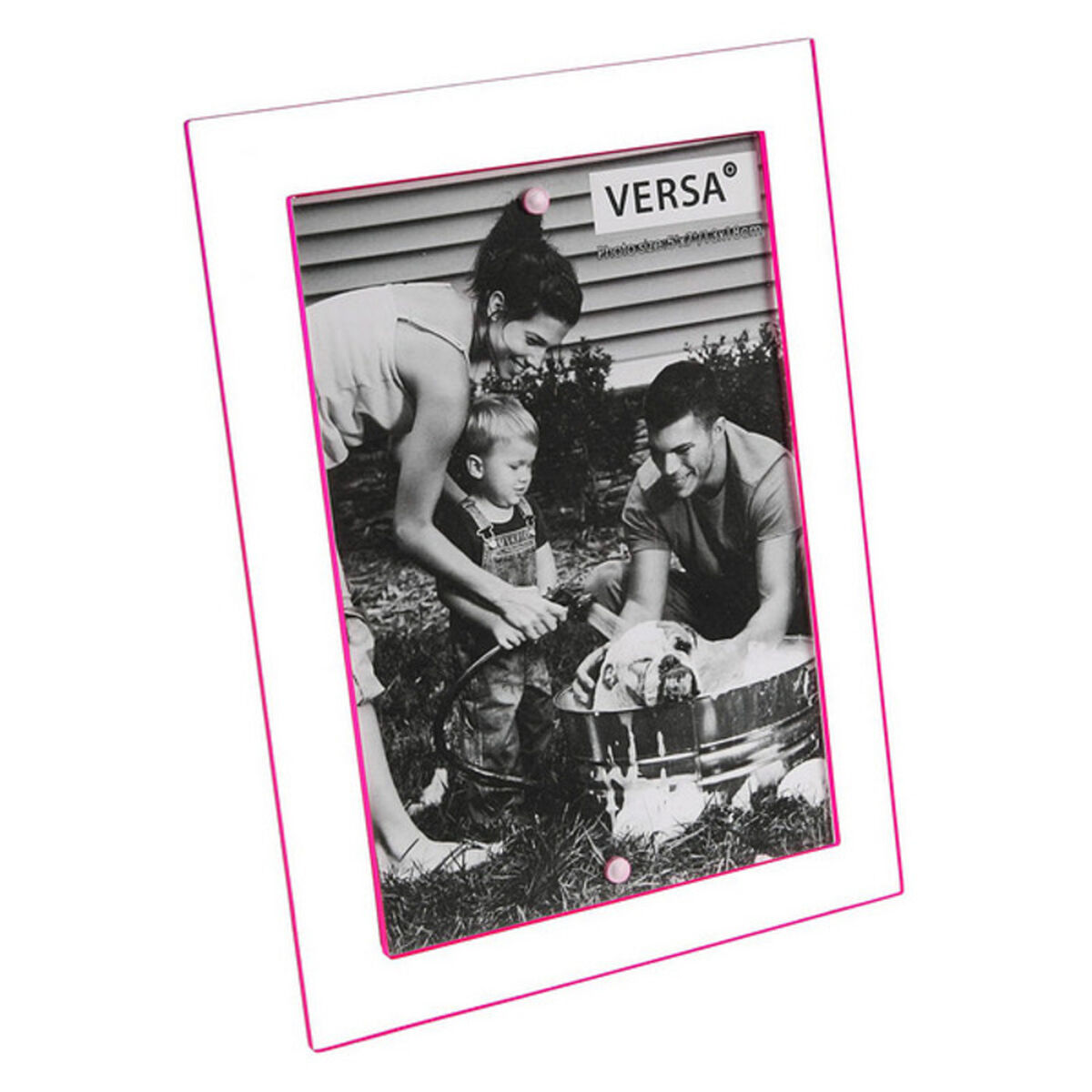 Portafoto polipropilene (13 x 18 cm) 4 S3404970_2