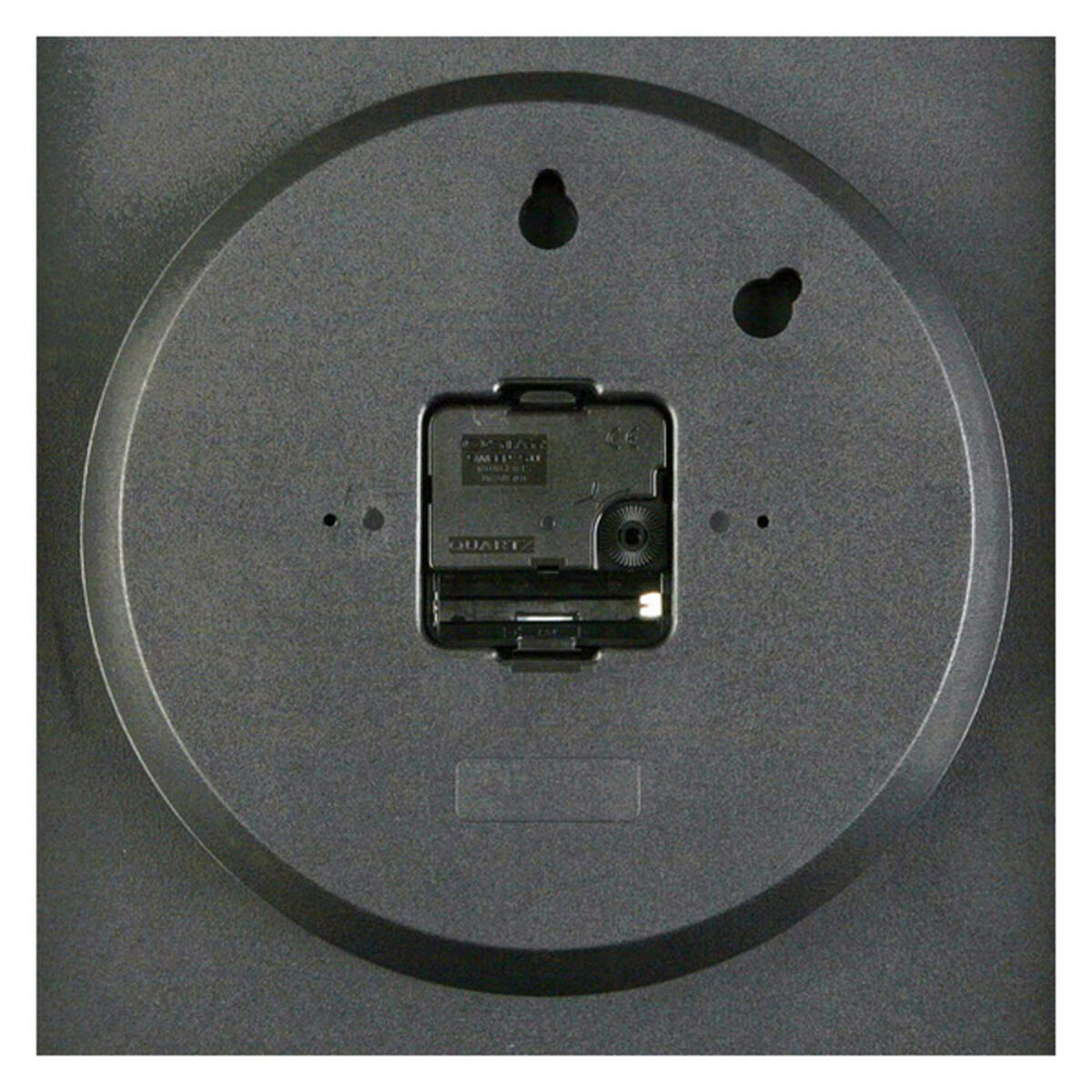 Orologio da Parete Versa Marrone Plastica Escandinavo/Nórdico 4,1 x 28 x 28 cm 4 S3402573_2