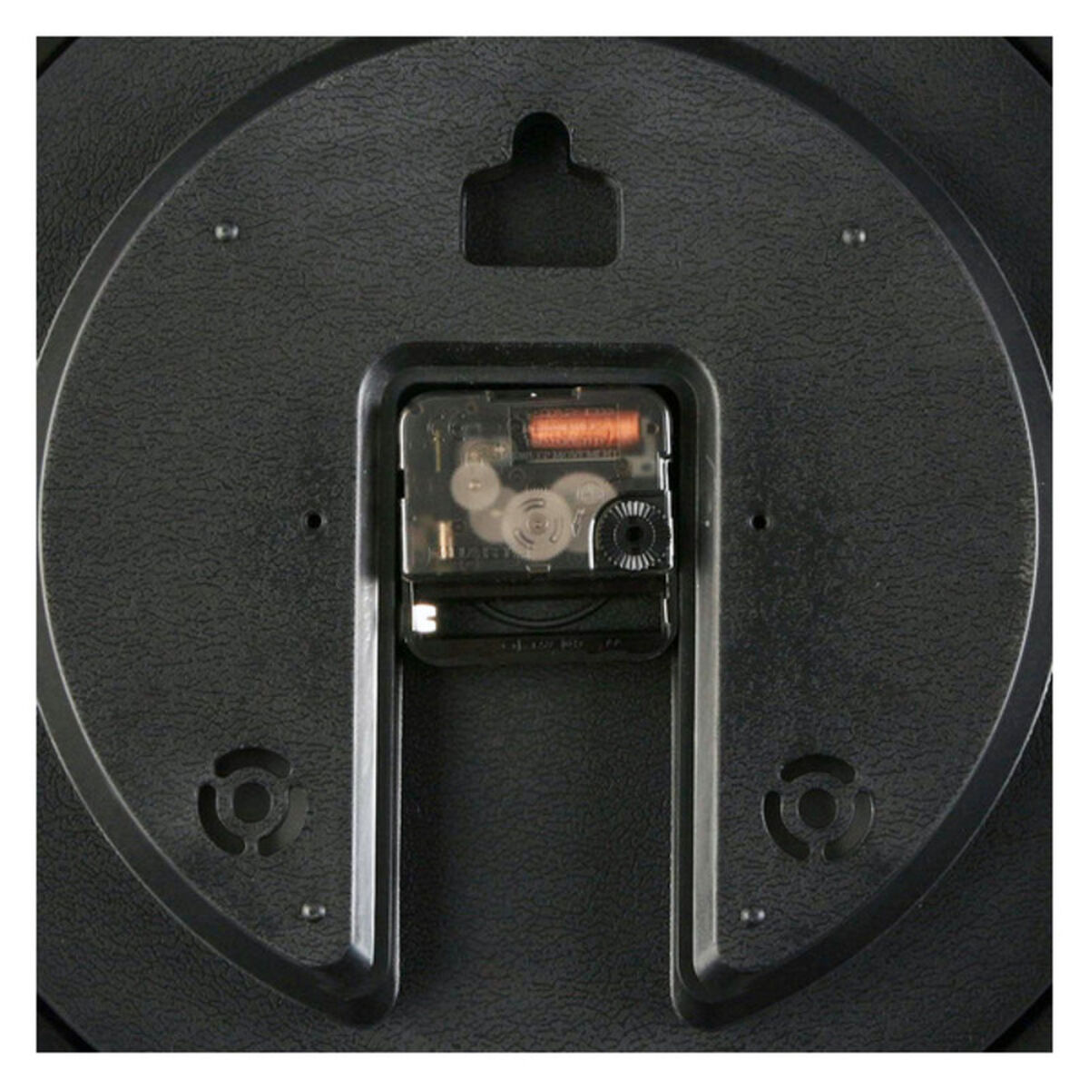 Orologio da Parete Versa Plastica (0,4 x 30,5 x 30,5 cm) 4 S3403305_2