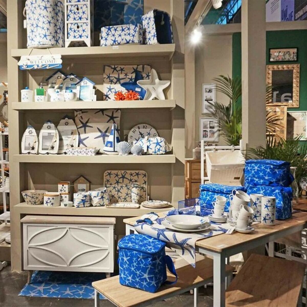 Portafoto Blue Sea Legno MDF 3 S3404989_1