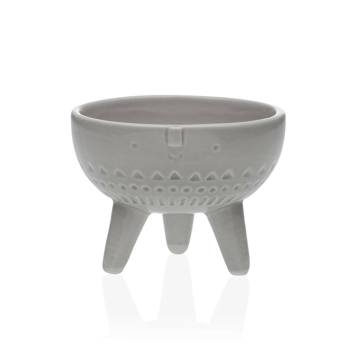 Vaso Versa Viso Ceramica 10 x 8 x 10 cm 2 S3411638_0