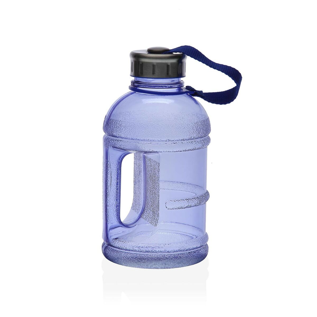Borraccia Versa Azzurro Silicone Polietilene polistirene 950 ml 10 x 20 x 10 cm 2 S3411437_0