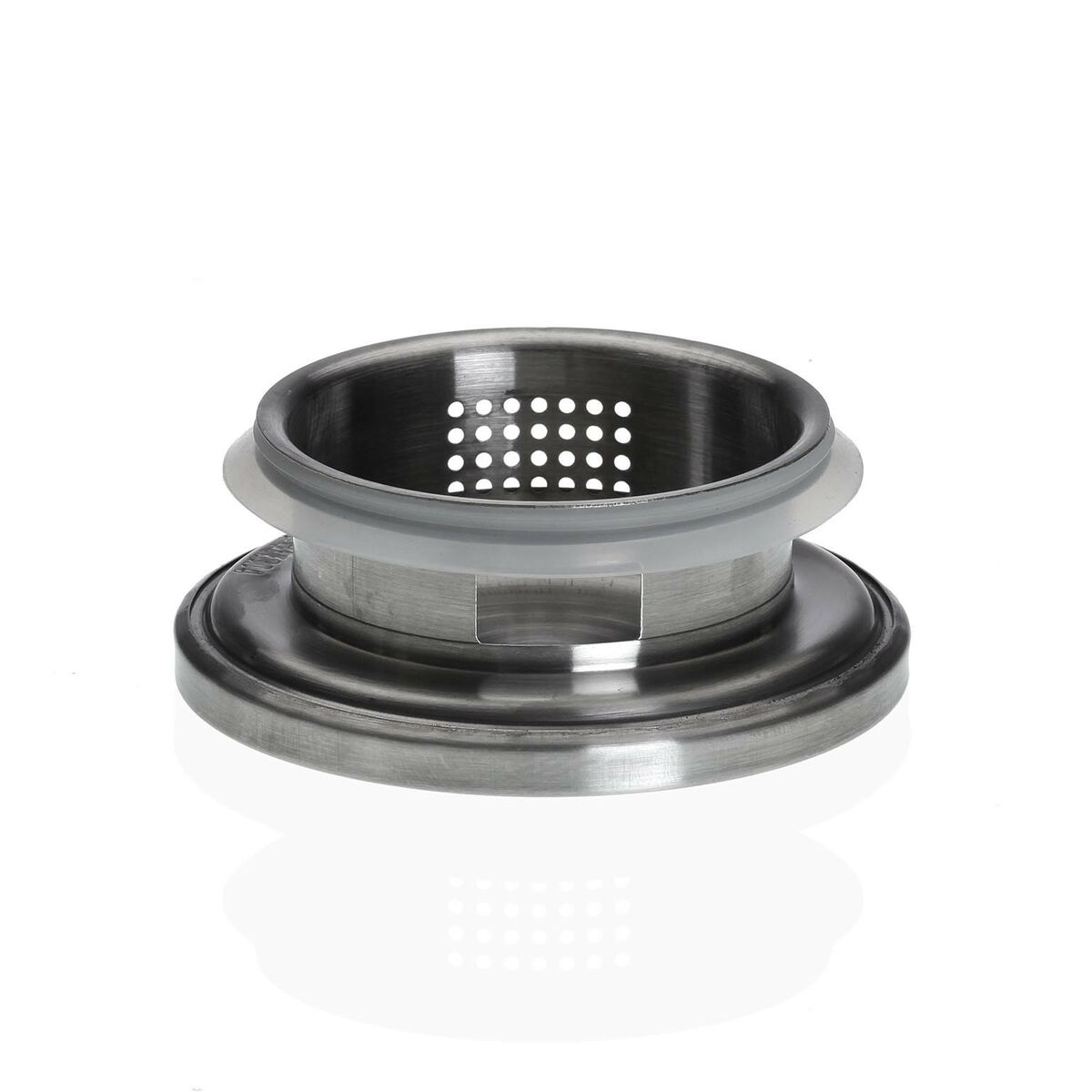 Brocca Versa 1,8 L Acciaio inossidabile Cristallo Vetro Borosilicato 3 S3412265_1