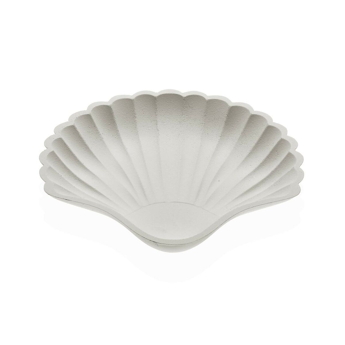 Svuotatasche Versa Legno MDF Conchiglia 22 x 5 x 22 cm 2 S3413705_0