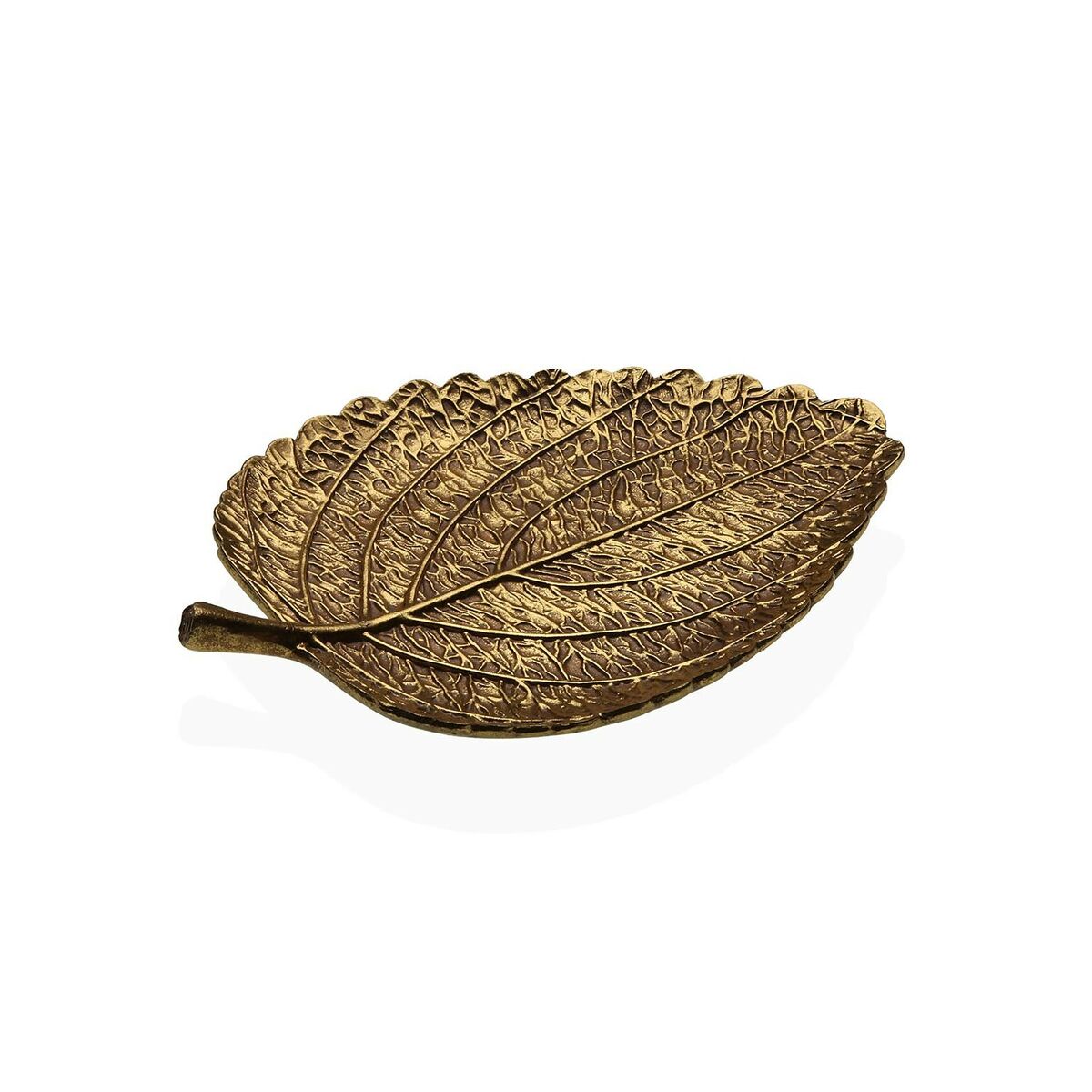 Centrotavola Versa Dorato 17,4 x 3,3 x 26,1 cm 2 S3413891_0