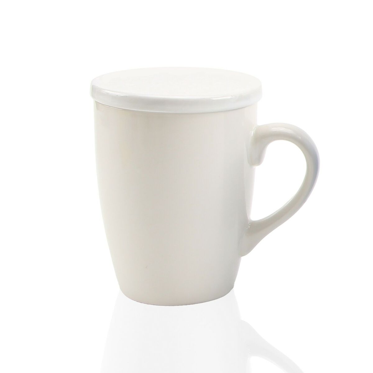 Tazza con Filtro per Infusioni Versa Bianco 2 S3413931_0