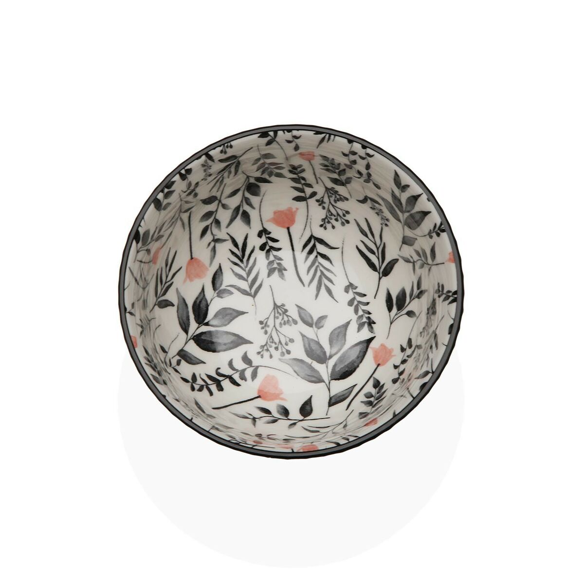 Ciotola Versa Caprice Porcellana 12,5 x 7,2 x 12,5 cm 3 S3413454_1