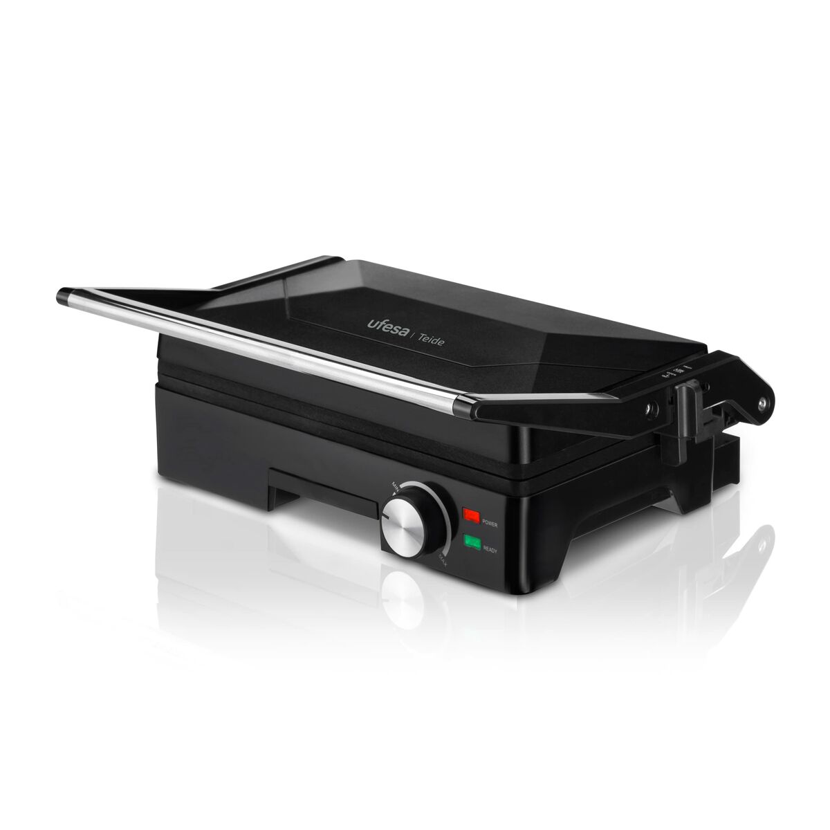 Piastra Grill UFESA TEIDE Nero 2 S7606330_0