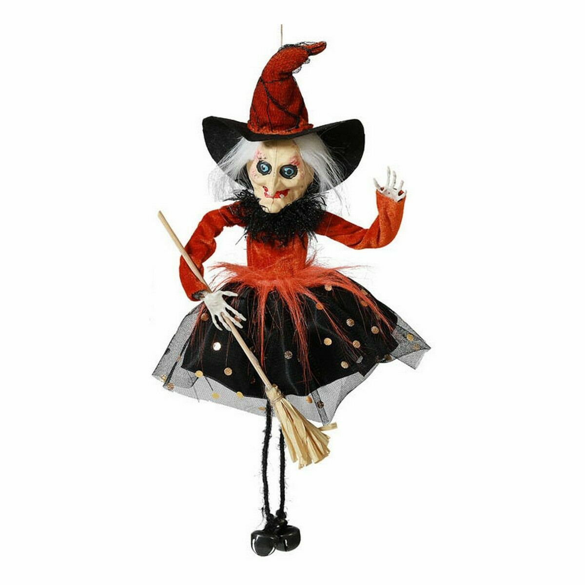 Decorazione per Halloween Strega 2 S1132961_0