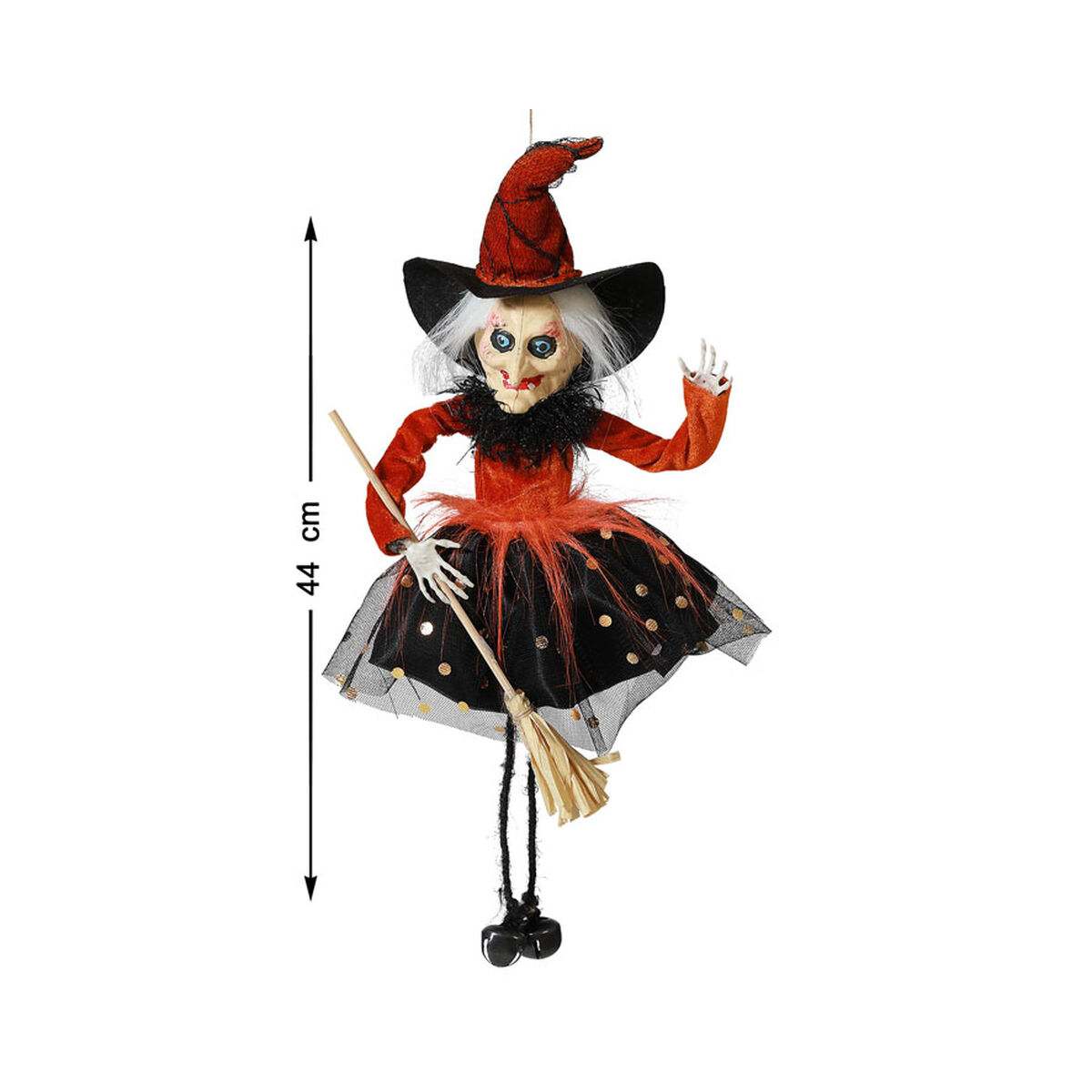 Decorazione per Halloween Strega 3 S1132961_1