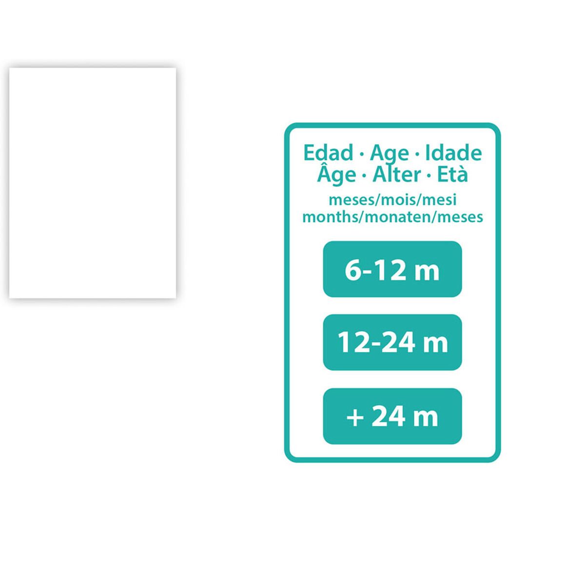 Costume per Neonati Ammazzavampiri 3 S1135824_1