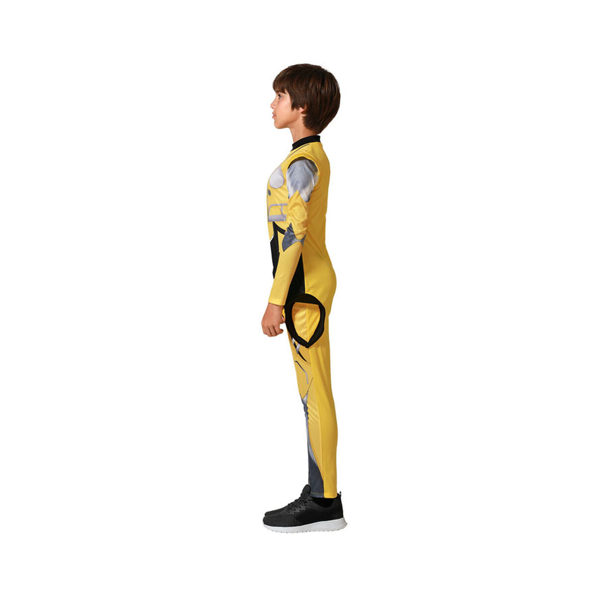 Costume per Bambini Robot Giallo 3 S1135821_1