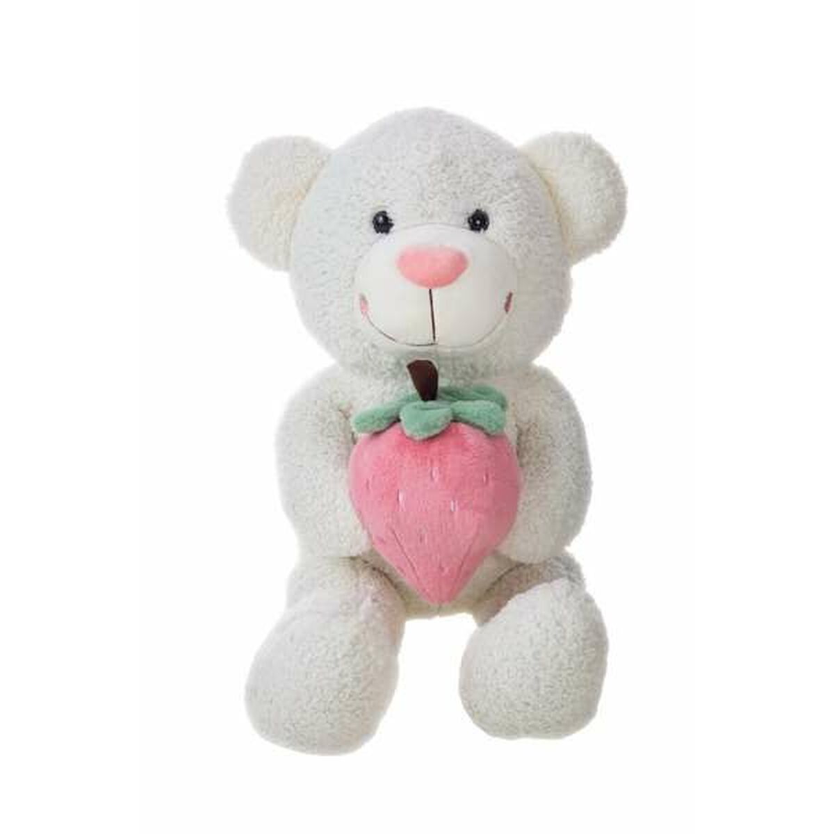 Orsetto di Peluche Fragola 75 cm 3 S2436606_1