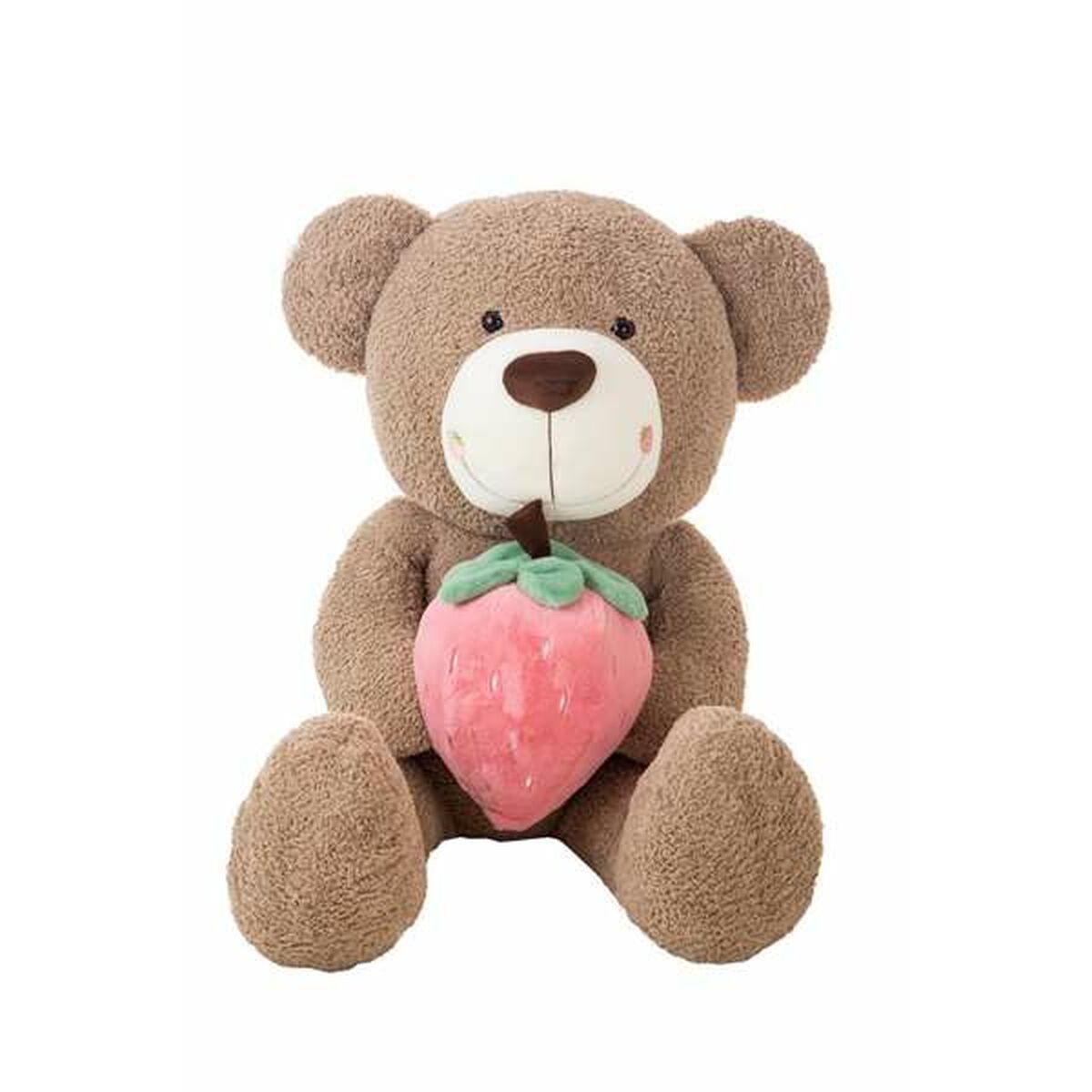 Orsetto di Peluche Fragola 75 cm 4 S2436606_2