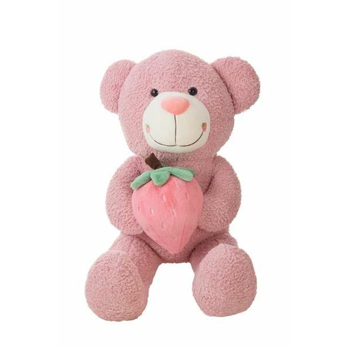 Orsetto di Peluche Fragola 75 cm 2 S2436606_0