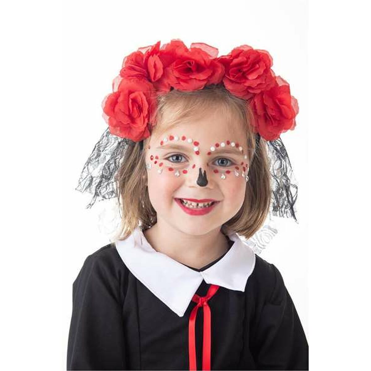 Costume per Bambini Catrina 3 Anni 3 S2449197_1