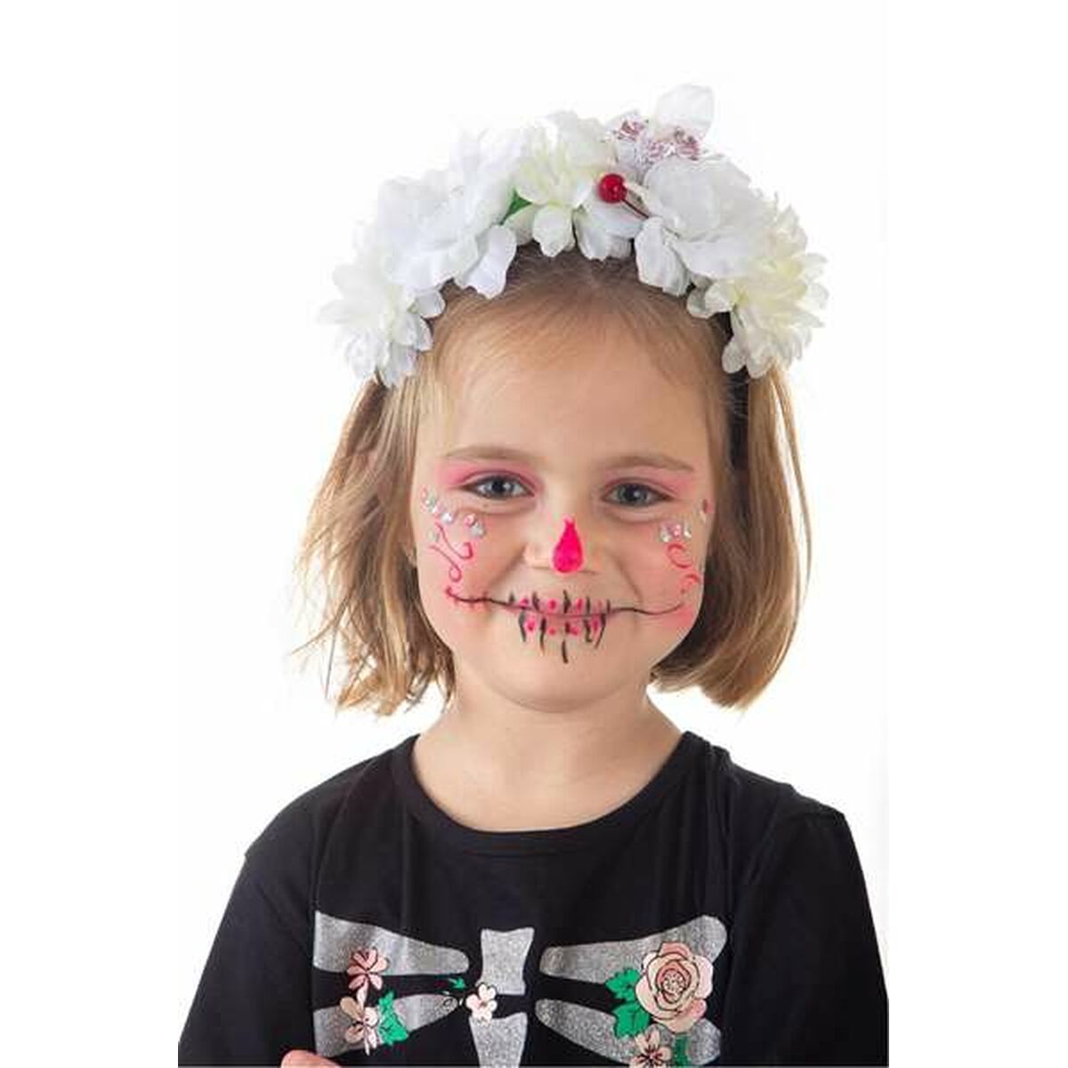 Costume per Bambini Catrina 3 Anni 4 S2449197_2