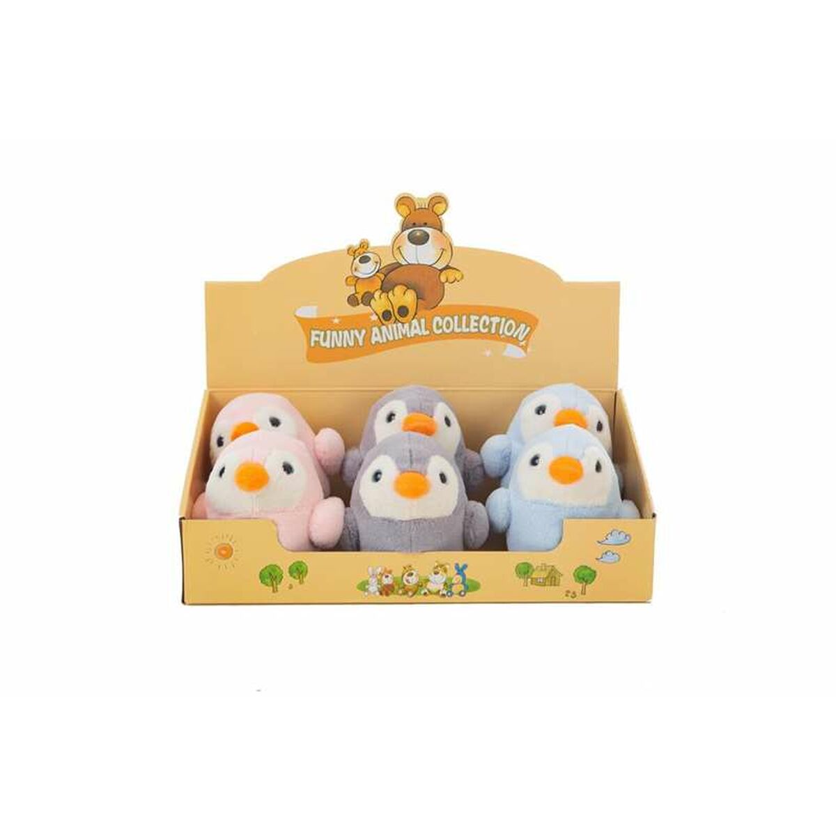 Peluche Penguin 3 S2436762_1