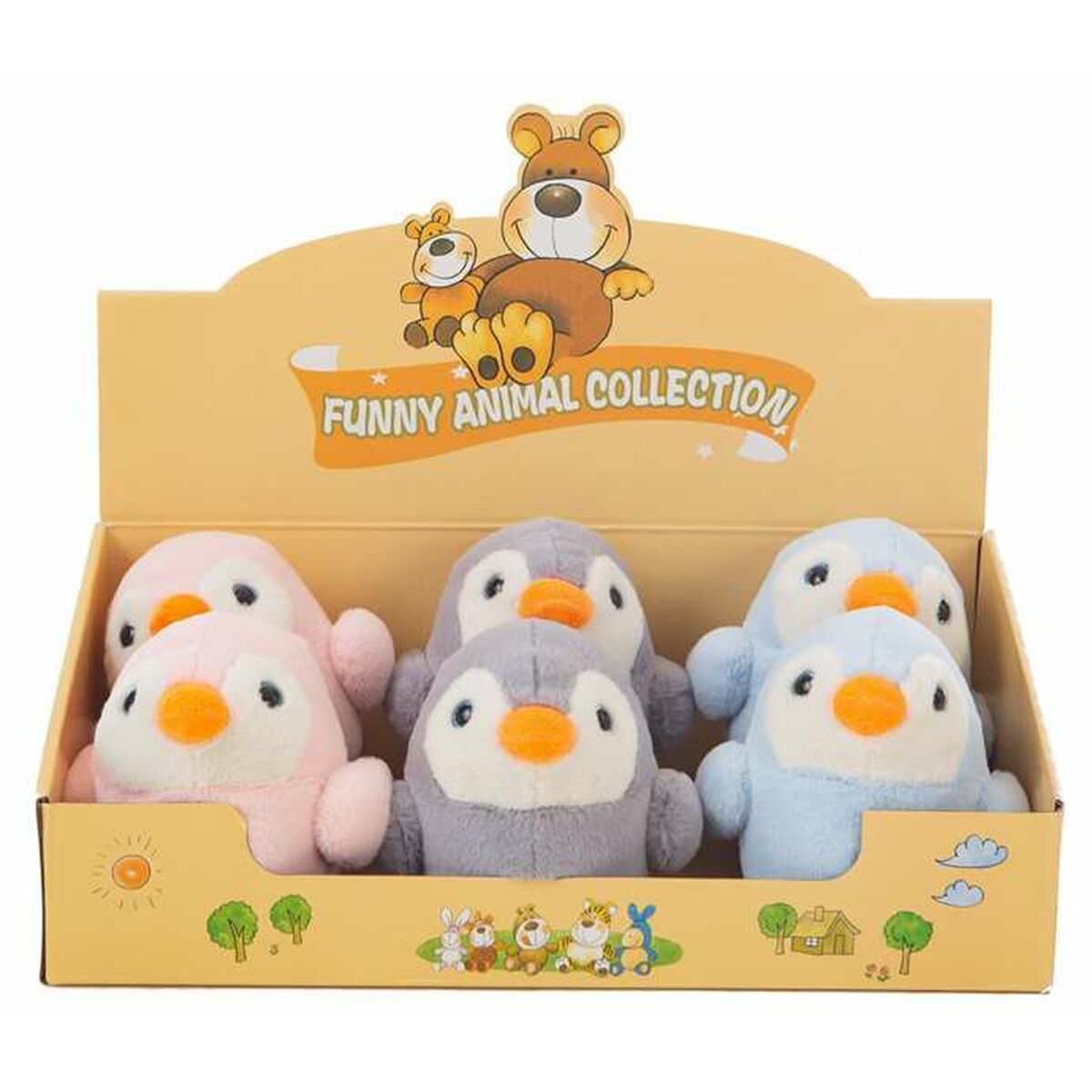 Peluche Penguin 2 S2436762_0