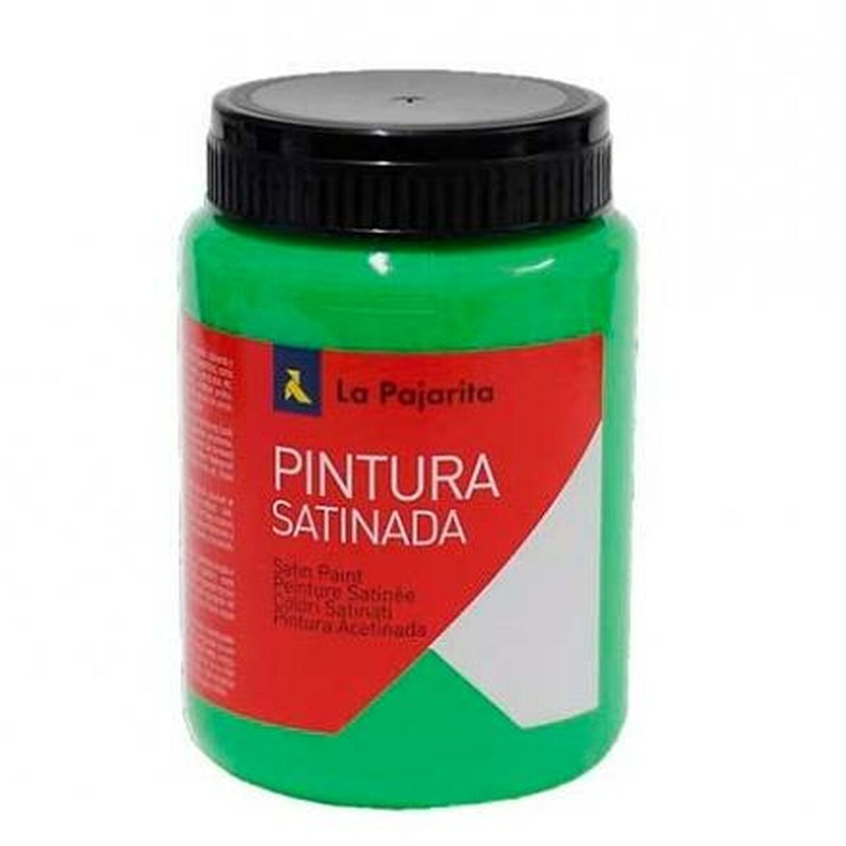Pittura La Pajarita L-38 Raso Verde 375 ml 2 S8426605_0