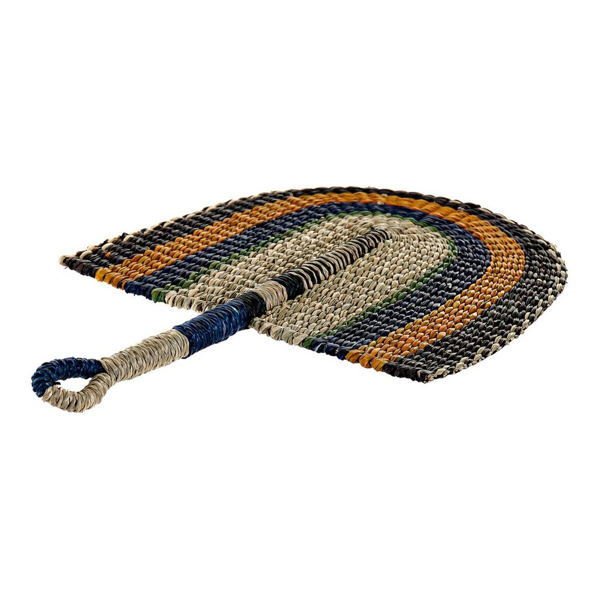 Decorazione da Parete DKD Home Decor Multicolore Orientale 46 x 1 x 26 cm (4 Pezzi) 4 S3018872_2