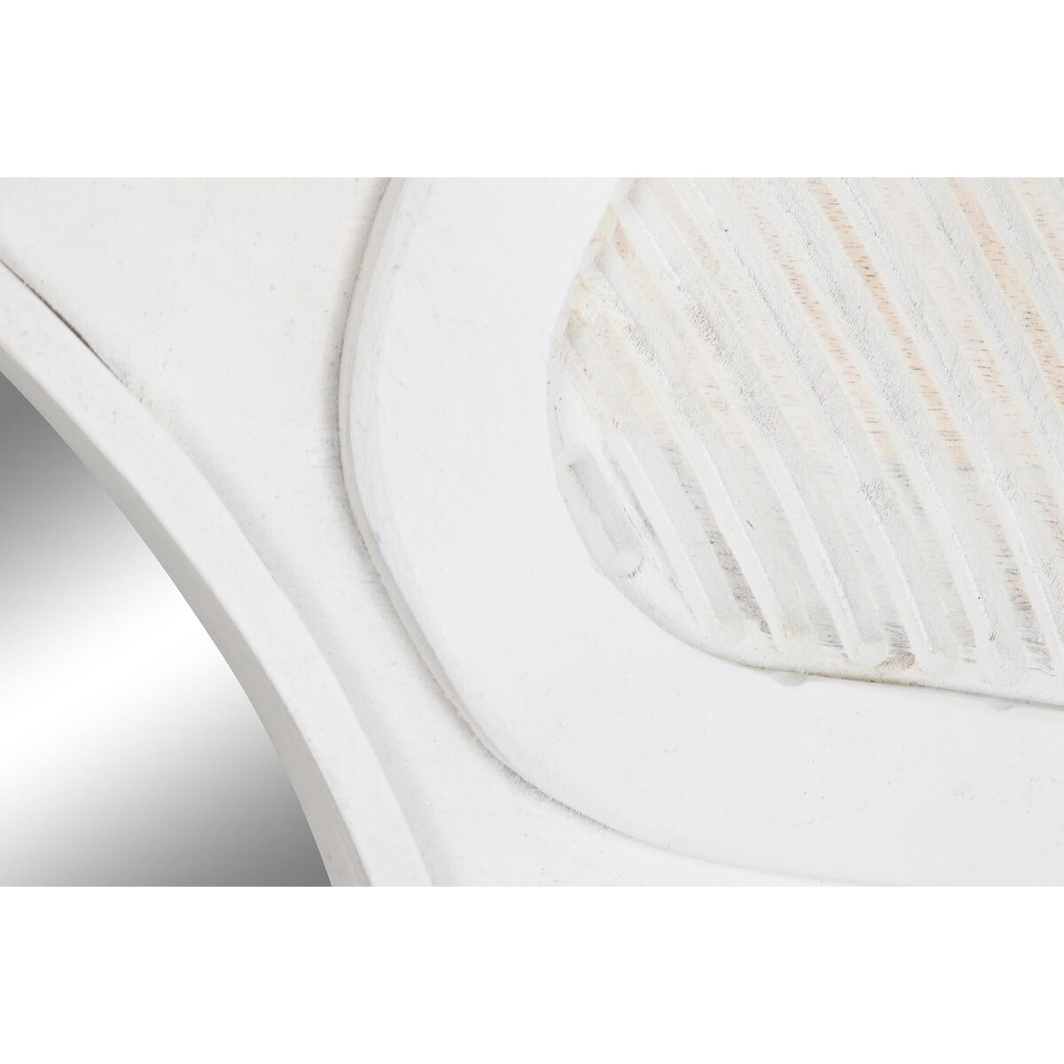 Specchio da parete DKD Home Decor Bianco 5 V3402095_3
