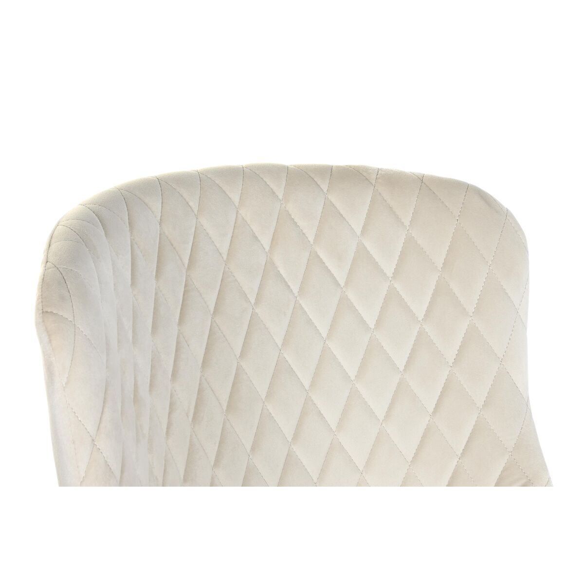 Sgabello DKD Home Decor Nero Beige Metallo 58,5 x 48,5 x 96,5 cm 48 x 55 x 100 cm 48 x 55 x 96,5 cm 6 S3040683_4