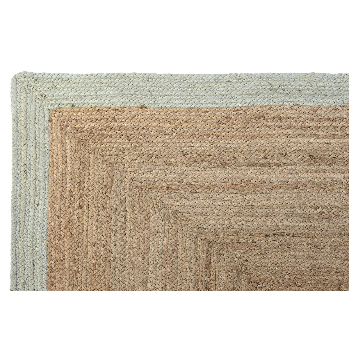 Tappeto DKD Home Decor Verde Marrone Chiaro Naturale Scandi 160 x 230 x 1 cm 5 S3045018_3