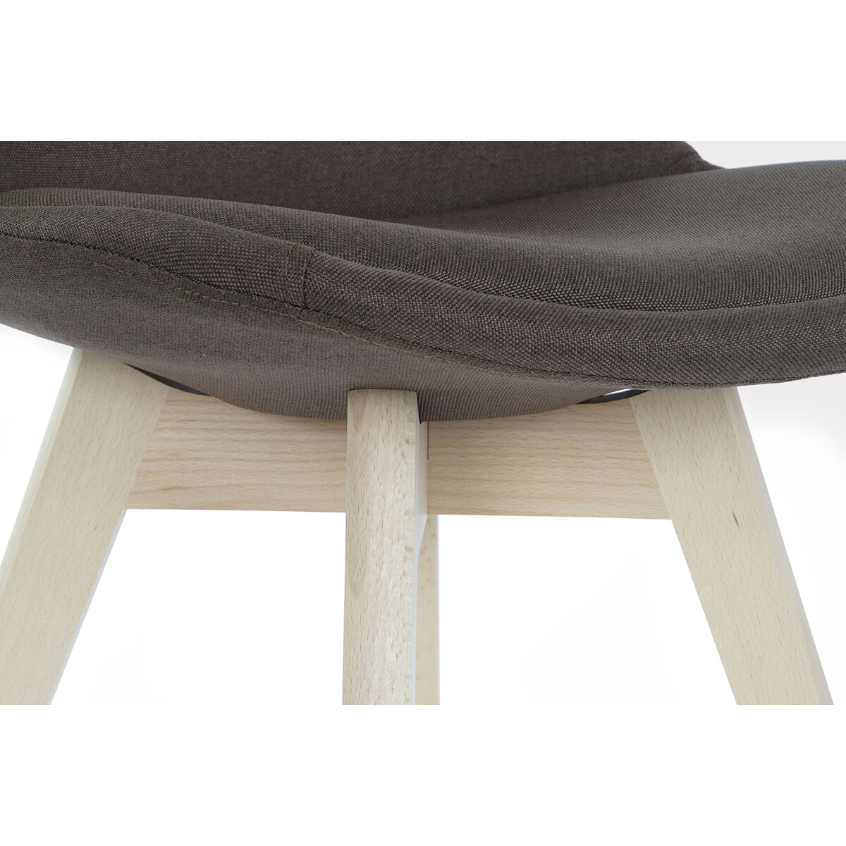 Sedia DKD Home Decor Marrone 48 x 56 x 83 cm 7 S3043983_5