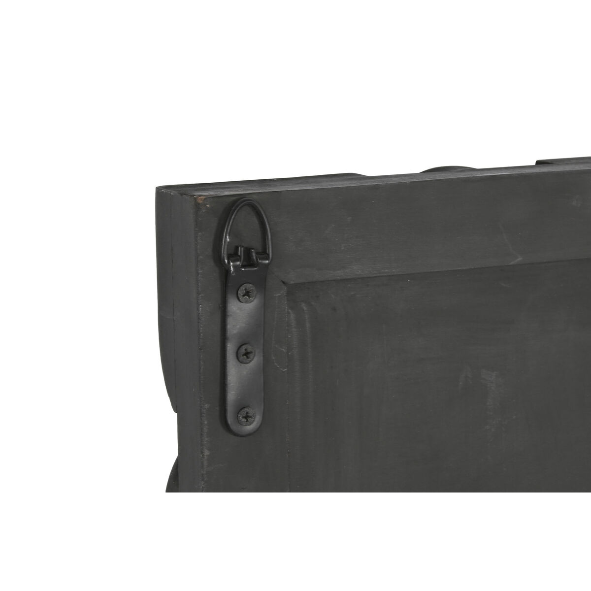 Decorazione da Parete Home ESPRIT Nero Astratto Moderno 81 x 3,8 x 117 cm 5 S3054404_3