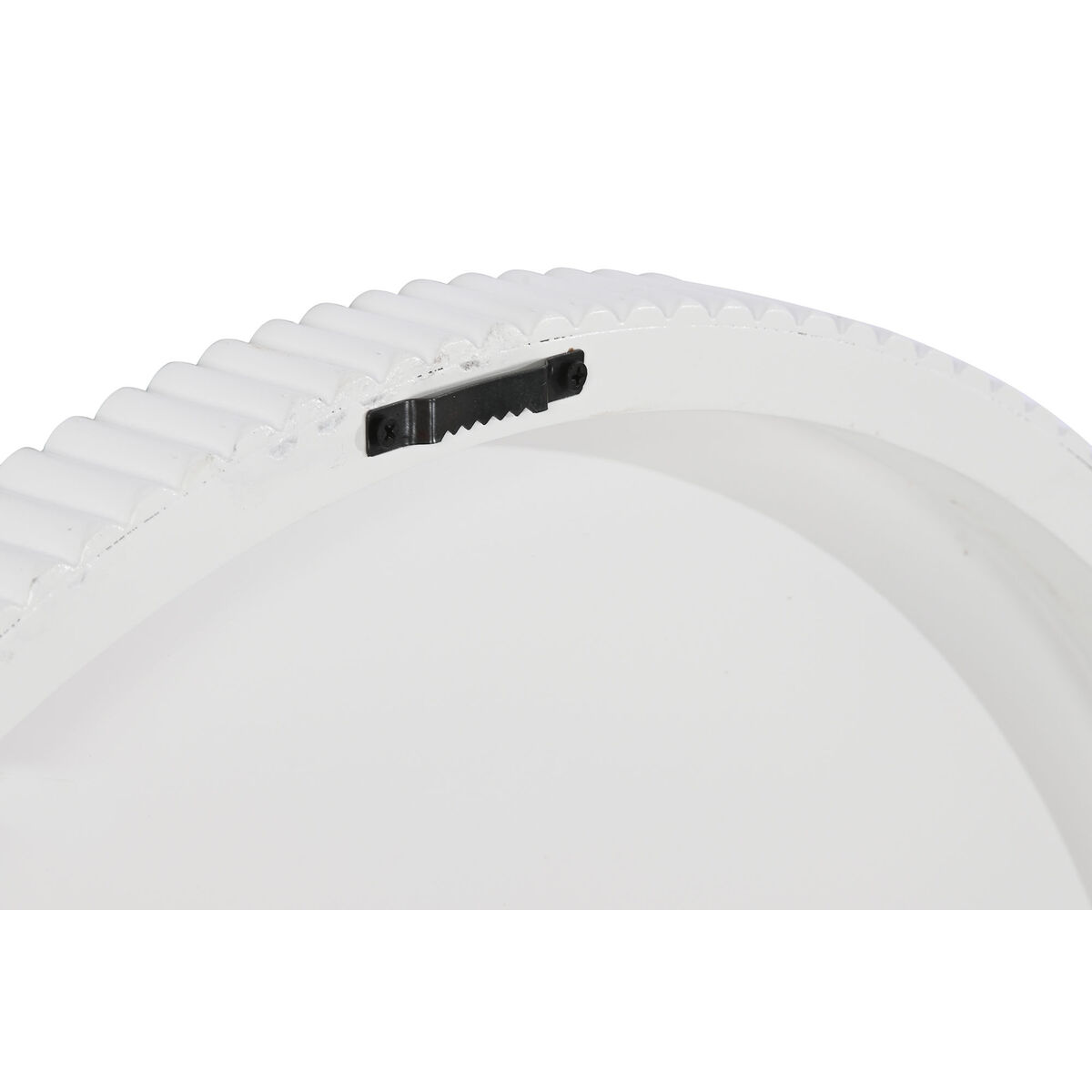 Specchio da parete Home ESPRIT Bianco Città 70 x 4,5 x 70 cm 5 S3054349_3