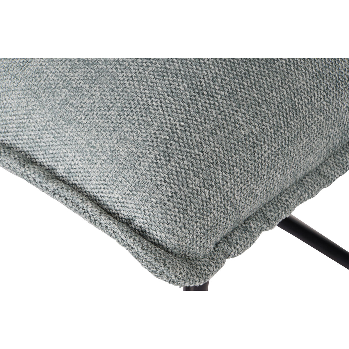 Poltrona Home ESPRIT Nero Verde Metallo 66 x 71 x 77 cm 4 S3054203_2