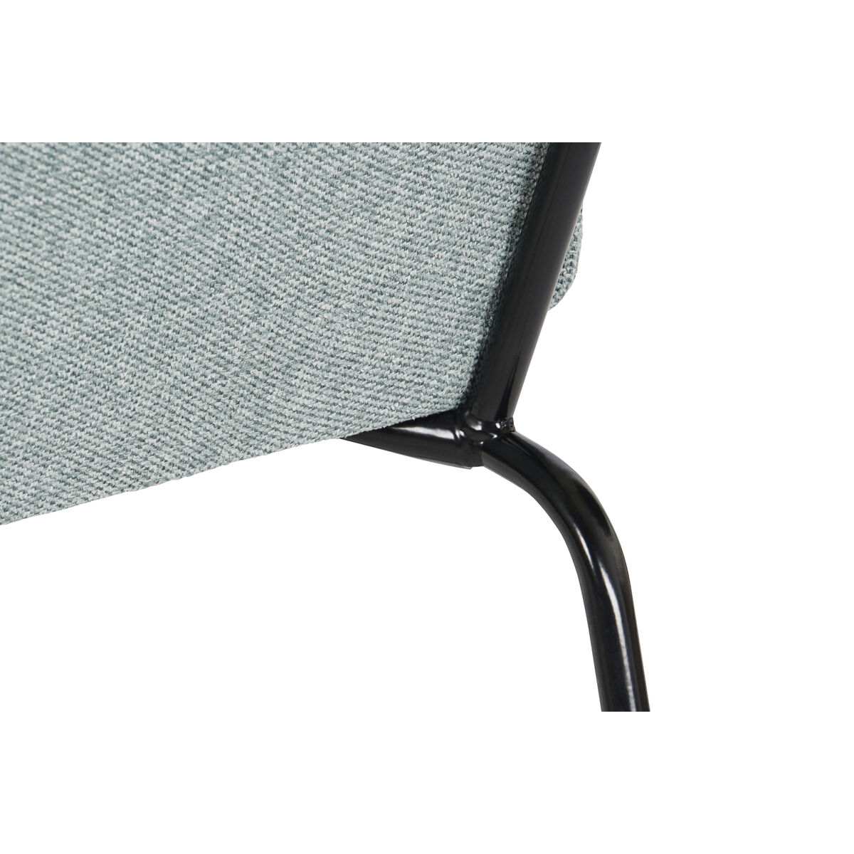 Poltrona Home ESPRIT Nero Verde Metallo 66 x 71 x 77 cm 6 S3054203_4