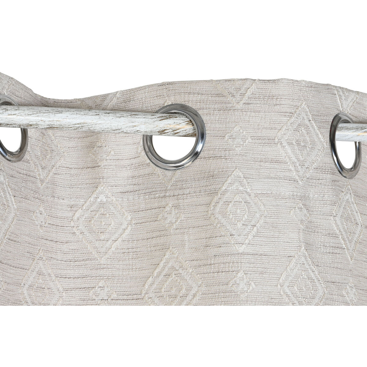 Tenda Home ESPRIT Beige Poliestere 140 x 260 x 260 cm 3 S3053850_1