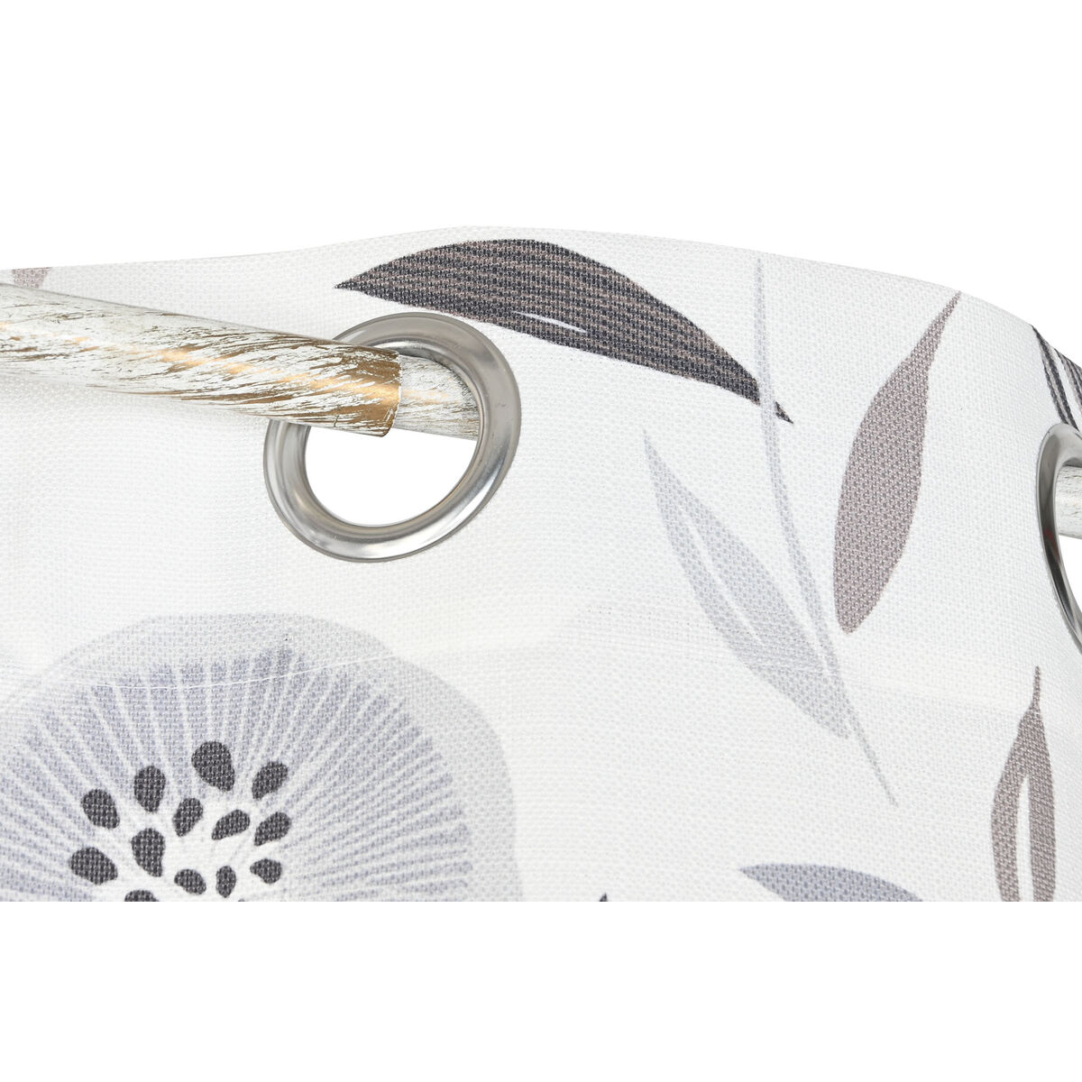 Tenda Home ESPRIT Fiori Stampato 140 x 0,3 x 260 cm 3 S3055290_1