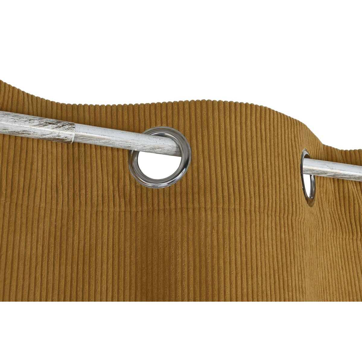 Tenda Home ESPRIT Senape Poliestere 140 x 260 x 260 cm 3 S3053865_1