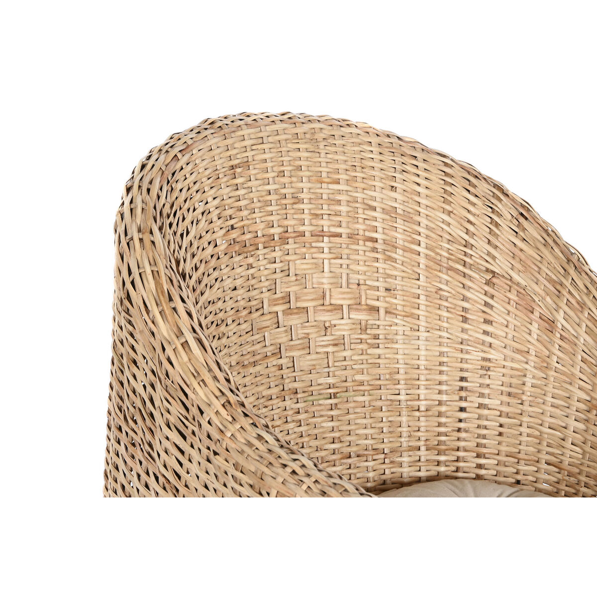 Sedia Home ESPRIT Naturale 69 x 70 x 85 cm 4 S3054104_2