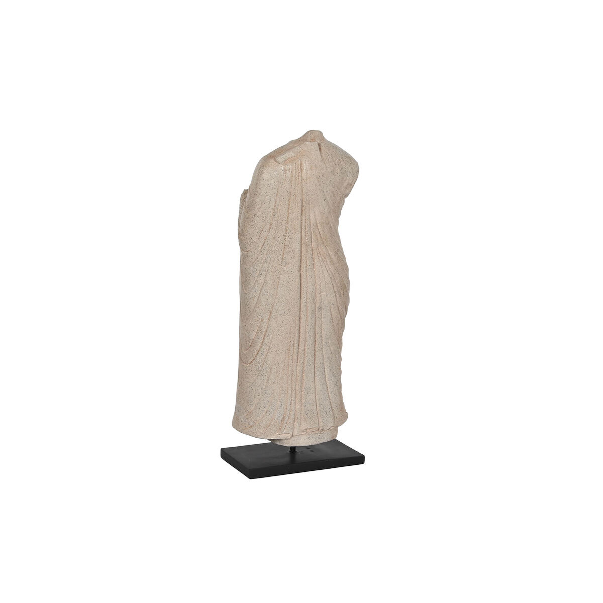Statua Decorativa Home ESPRIT Marrone Nero Busto Neoclassico 26,2 x 16 x 68,5 cm 5 S3054152_3