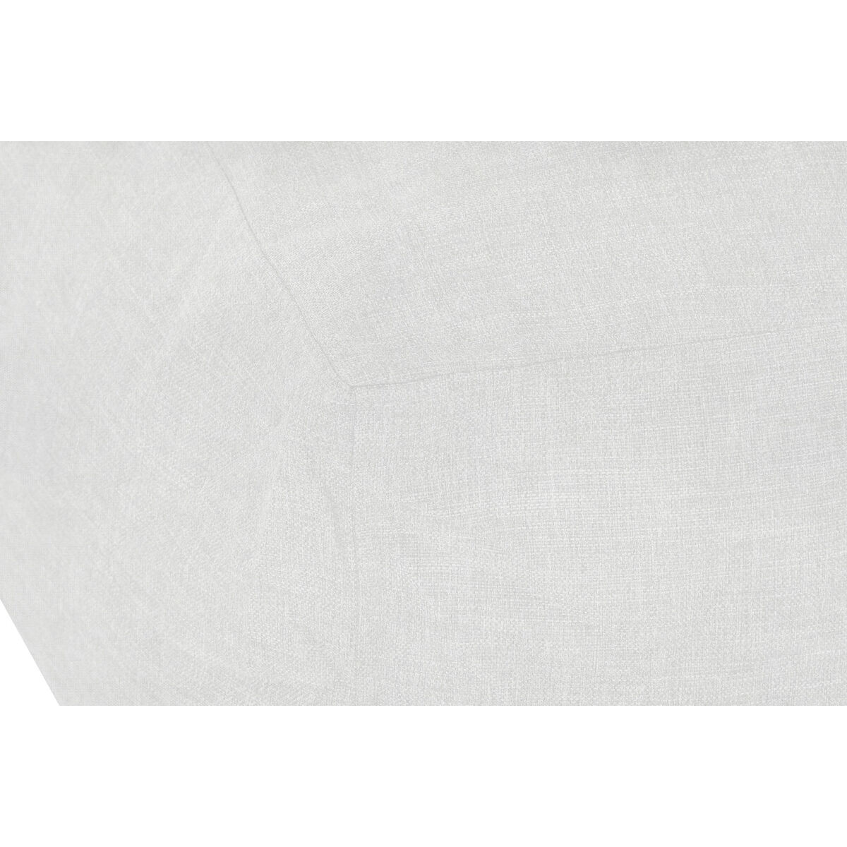 Puff Home ESPRIT Beige 87 x 87 x 32 cm 4 S3054537_2