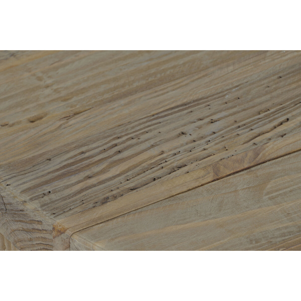 Set di 2 tavoli Home ESPRIT Legno 99 x 99 x 48 cm 6 S3054543_4