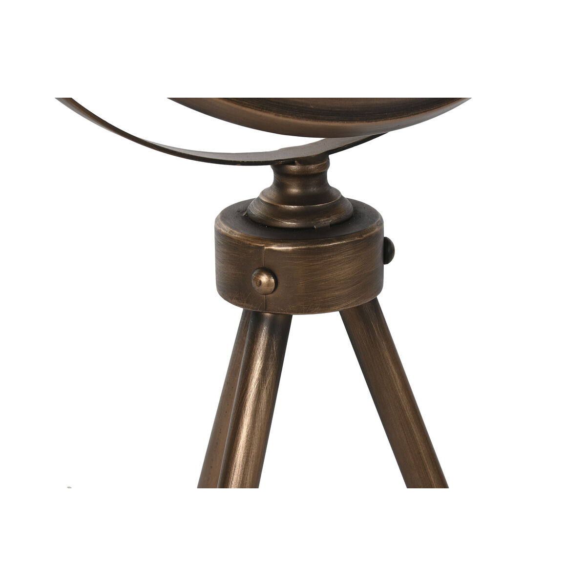 Orologio Home ESPRIT Metallo Cristallo 43 x 30 x 85 cm 4 S3056860_2