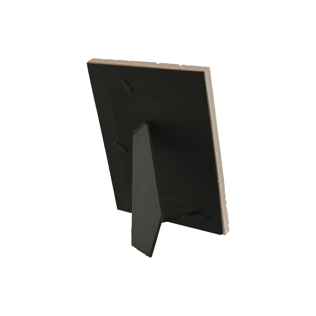 Cornice Portafoto Home ESPRIT Beige Resina Cristallo Marmo Città 18 x 2 x 22 cm 4 S3056568_2