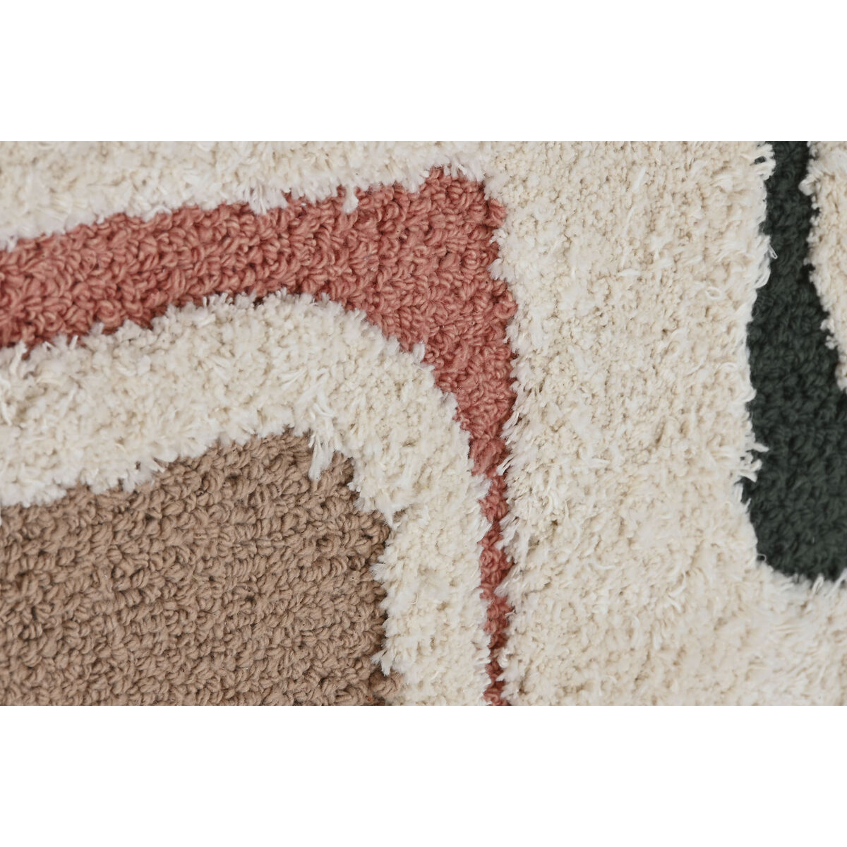 Quadro Home ESPRIT Verde Beige Moderno Scandinavo 75 x 3 x 105 cm (2 Unità) 3 S3059405_1