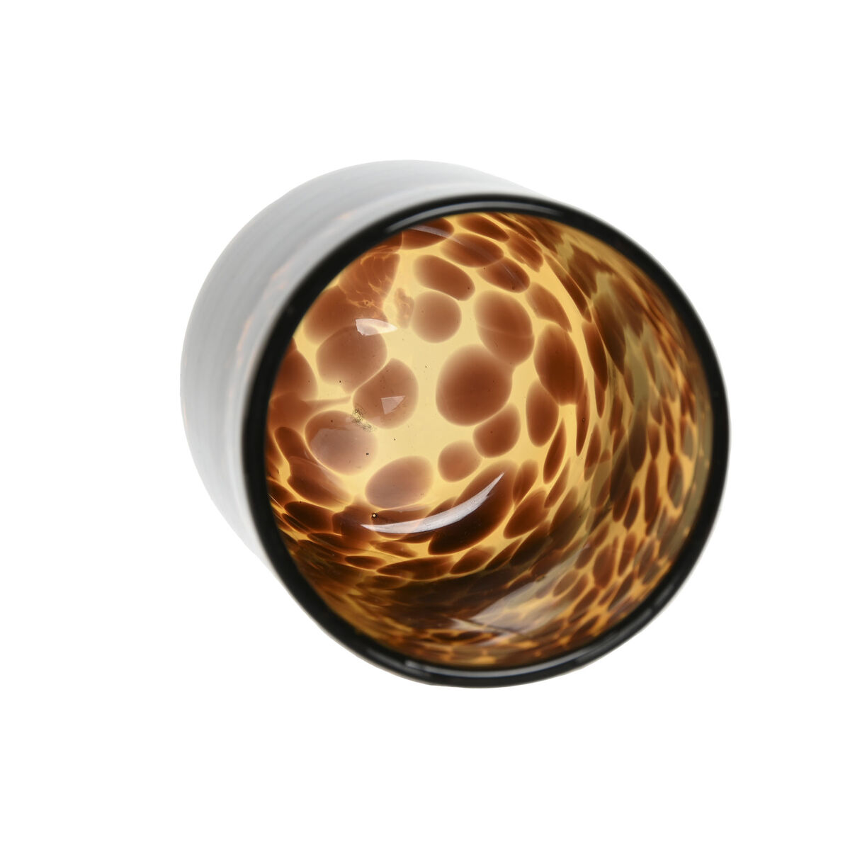 Set di Bicchieri Home ESPRIT Cristallo Vintage 320 ml (6 Unità) 4 S3059582_2