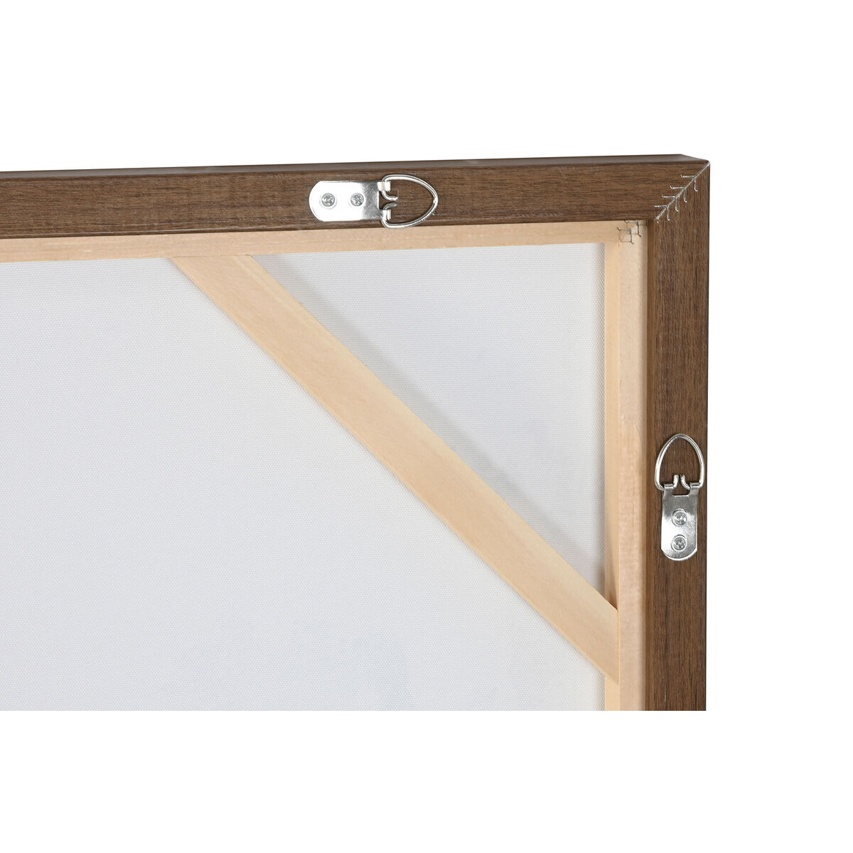 Quadro Home ESPRIT Nero Dorato Astratto Città 100 x 4 x 100 cm (2 Unità) 5 S3059929_3