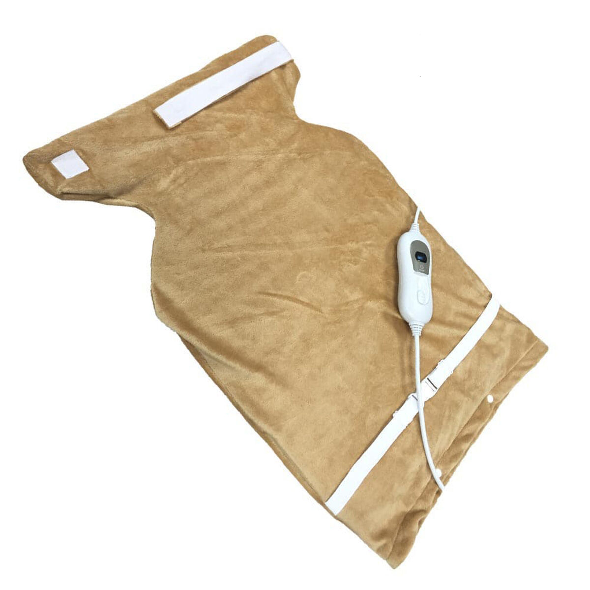 Termoforo Elettrico Multifunzione EDM 07488 07488 Marrone 100 W 3 S7914893_1