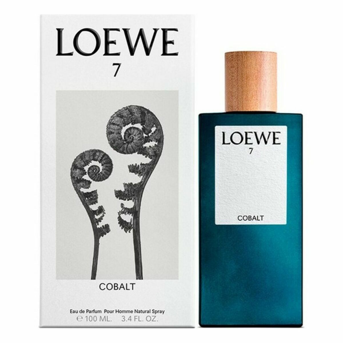 Profumo Uomo Loewe Loewe EDP 2 M0124288_0