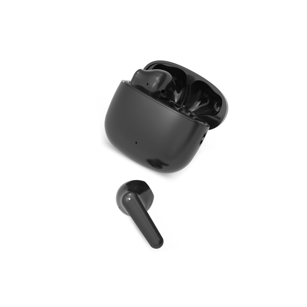 Auricolari Senza Fili KSIX Contact Twins Nano Nero 5 S1906904_3